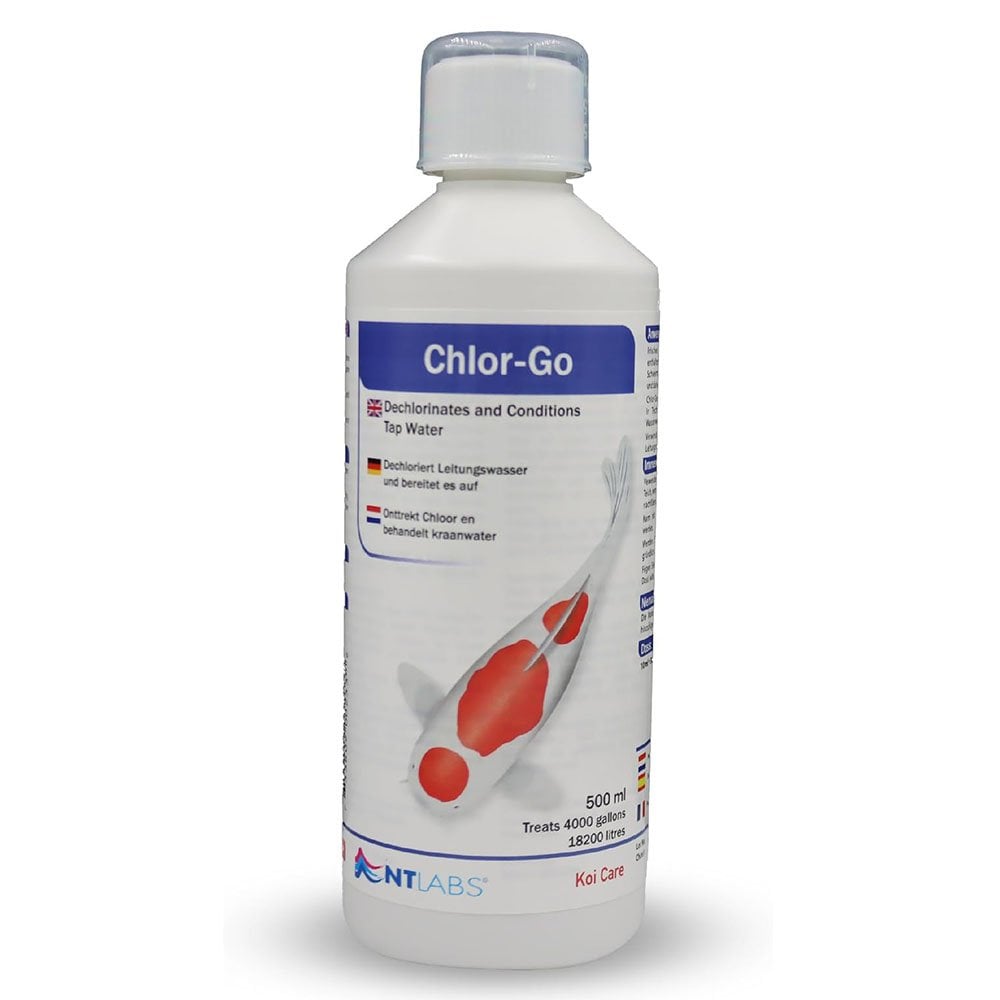Koi Care Chlor-Go