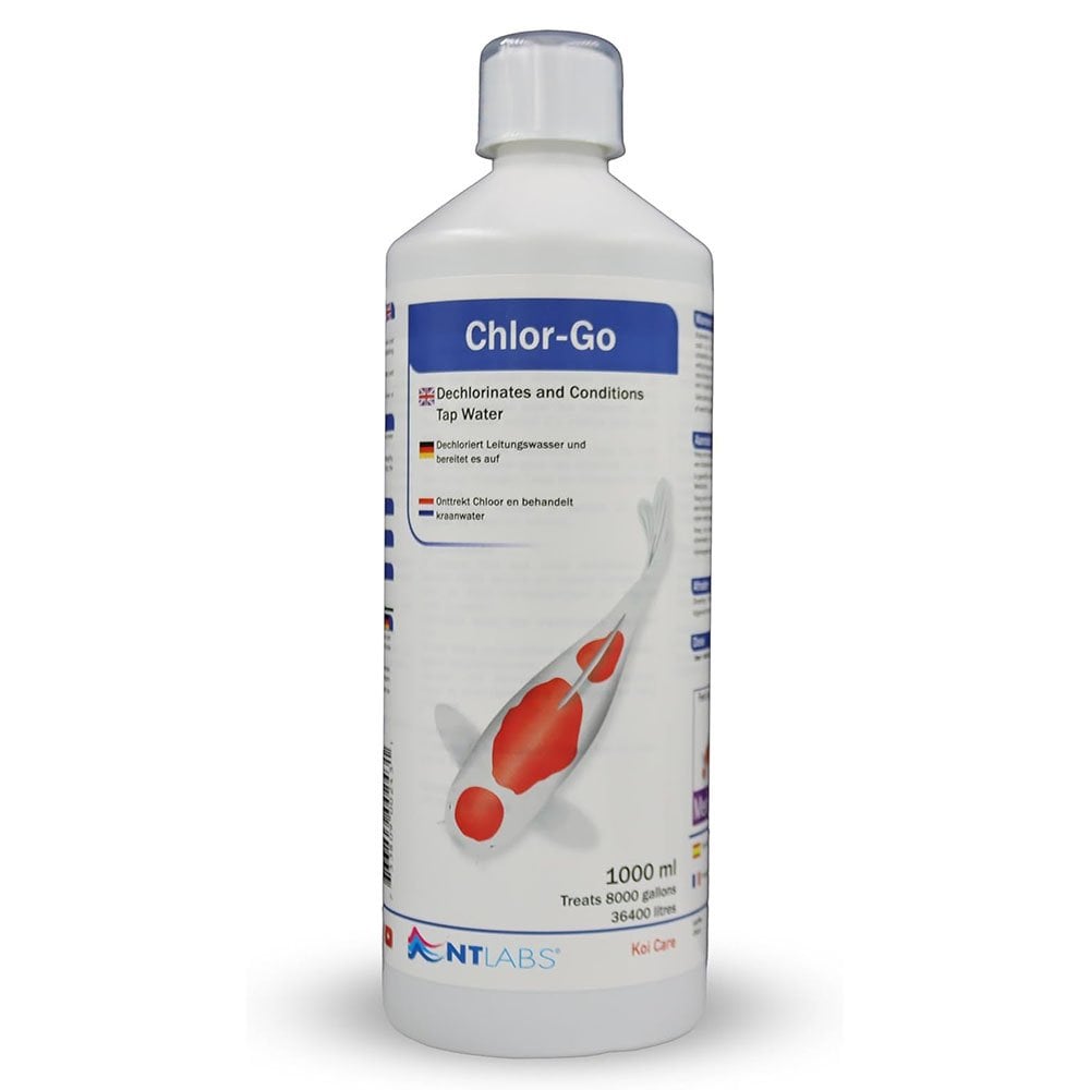 Koi Care Chlor-Go