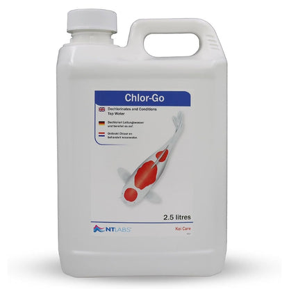 Koi Care Chlor-Go