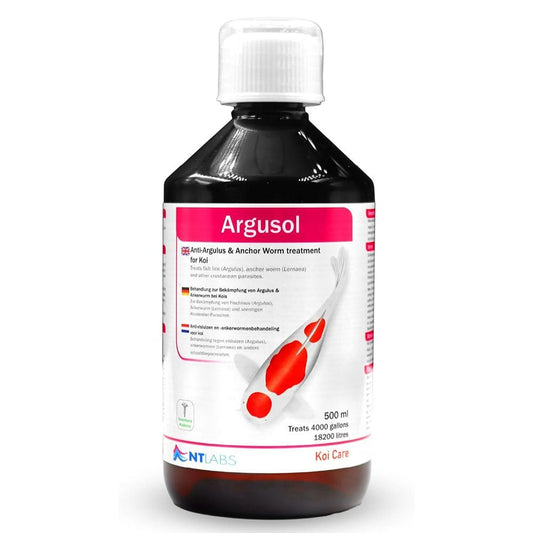 Koi Care Argusol 500ml