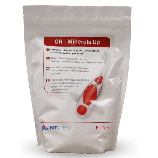 Koi Care GH Minerals Up
