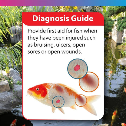 Koi Care Paramedic Kit