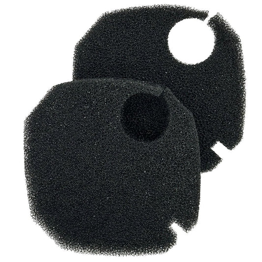 Ocellaris 1400/1400UV Black Sponge Pads 35PPI (2pk)
