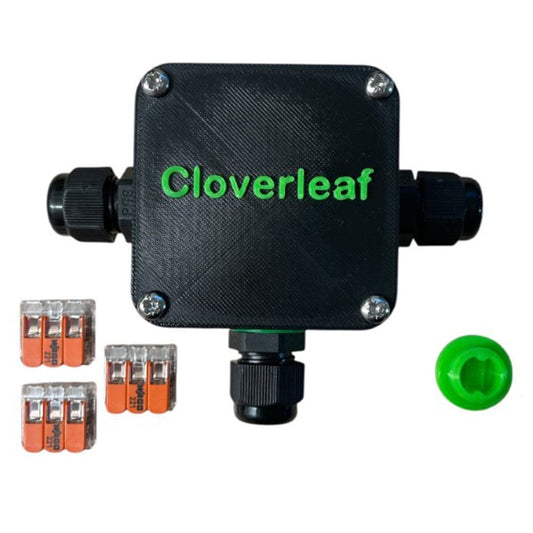 2-Way Junction Box