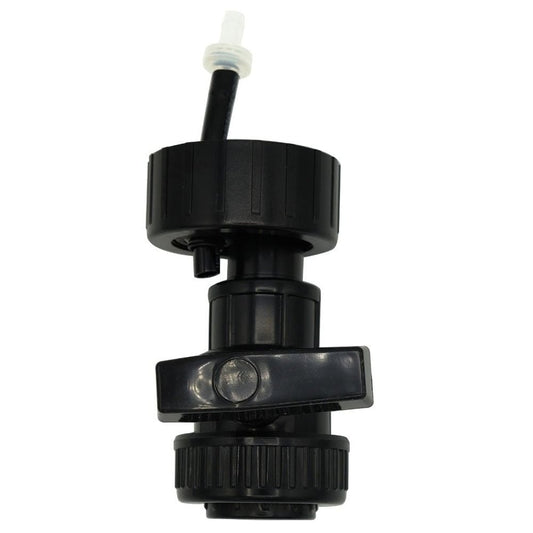 Surge Waste Valve Assembly