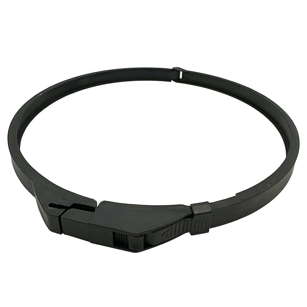 Pressure Filter 10000 UVC Lid Clamp