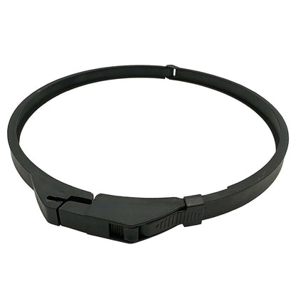 Pressure Filter 10000 UVC Lid Clamp
