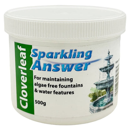 Sparkling Answer