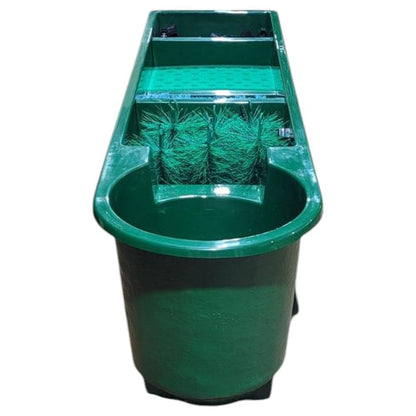 10000V FG Multi Bay Filter With Media - Pump Fed