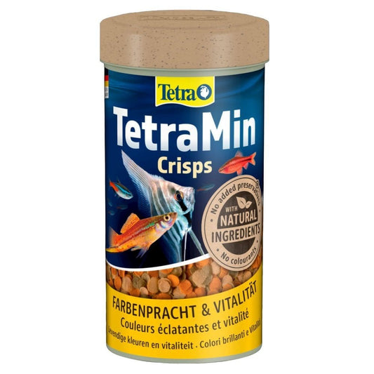 TetraMin Crisps Tropical Fish Food