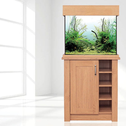 OakStyle 110 Aquarium & Cabinet - Original Oak