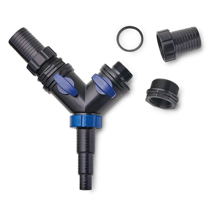 Y Piece Extension Set  2"