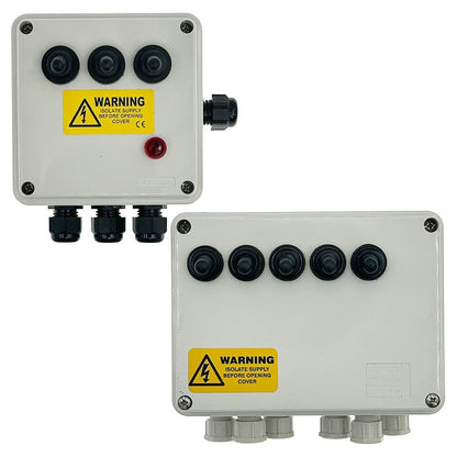 Outdoor Switch Boxes