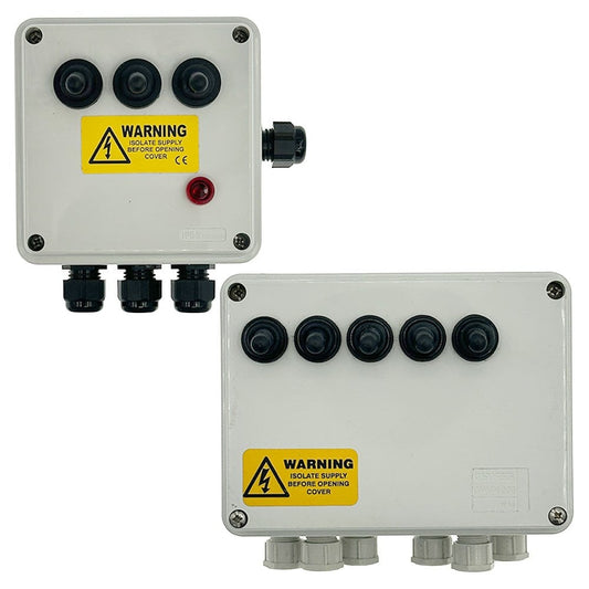 Outdoor Switch Boxes