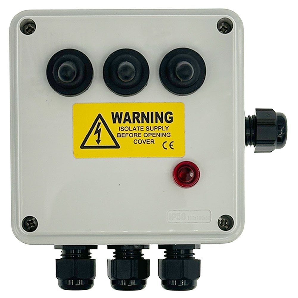 Outdoor Switch Boxes