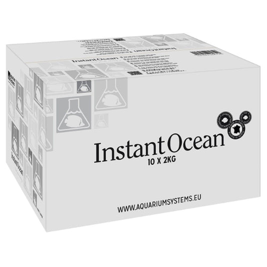 Instant Ocean Salt 20kg Box (10x2kg)