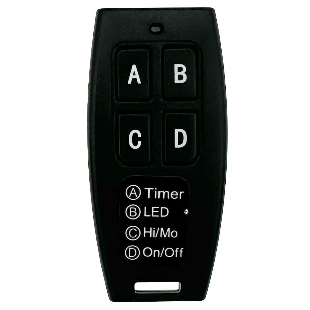 PondoSolar 250/600 Control Replacement Remote