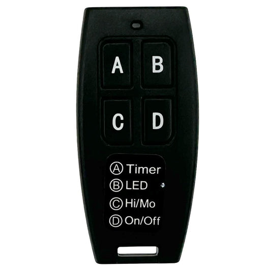 PondoSolar 250/600 Control Replacement Remote