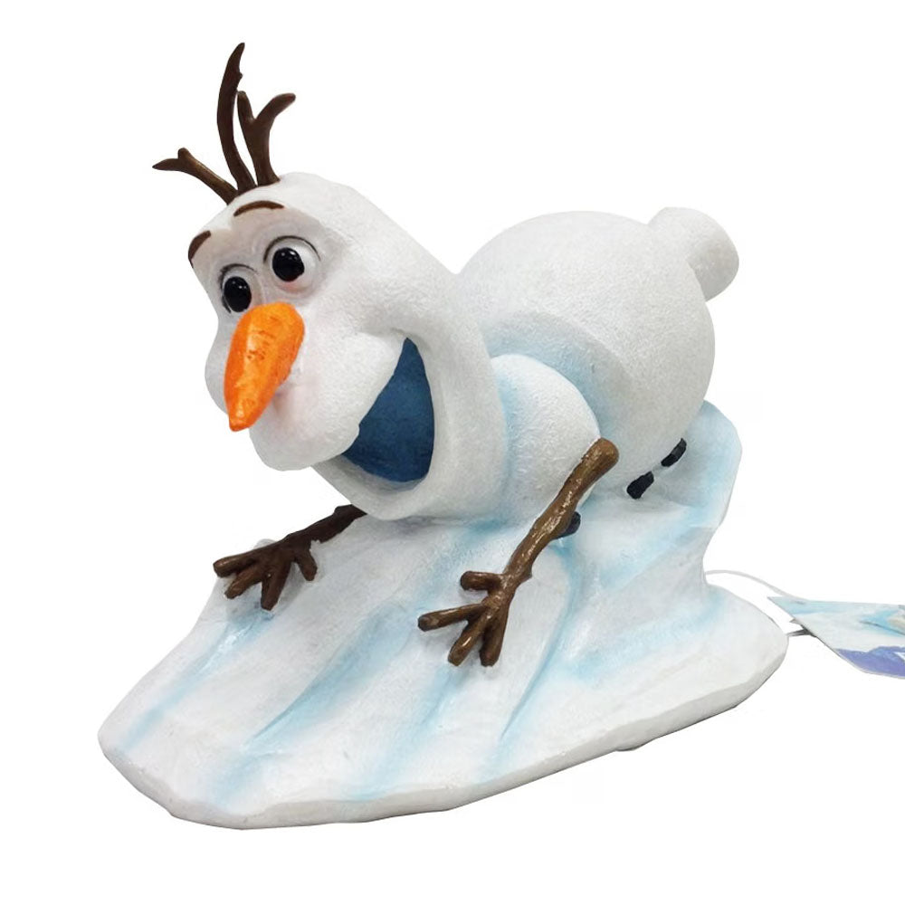 Frozen Olaf Sliding Aquarium Ornament