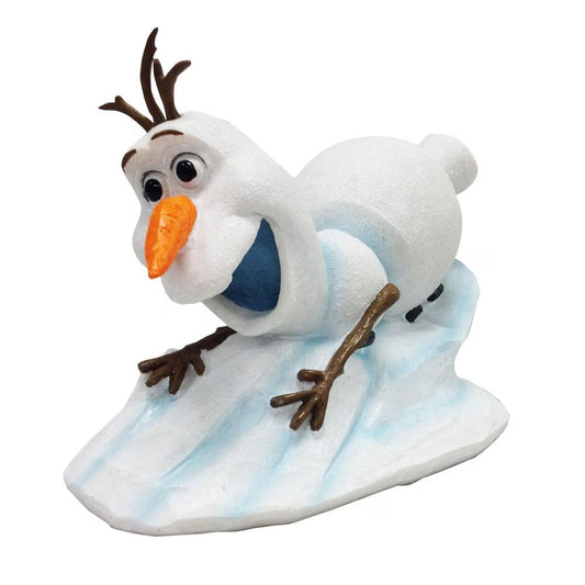 Frozen Olaf Sliding Aquarium Ornament