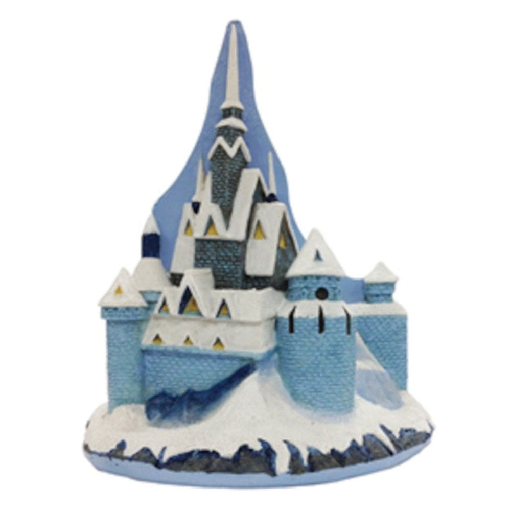 Penn Plax Frozen Winter Palace Aquarium Ornament