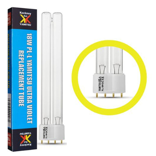 Yamitsu Replacement PLL UV Lamps