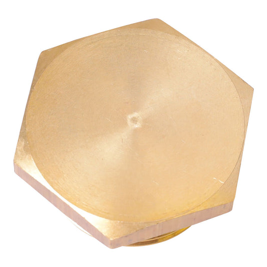 PondJet Brass Plug - 19544