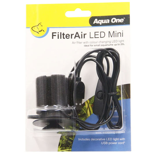 FilterAir LED Mini