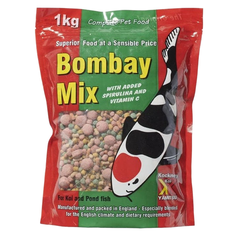 Bombay Mix Fish Food