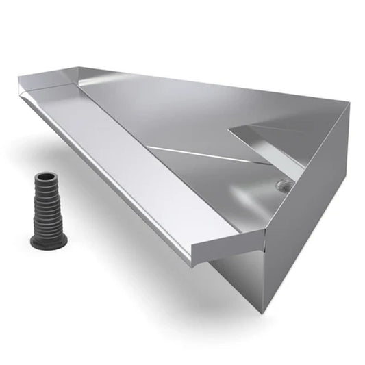 Corner Cascade Water Blade