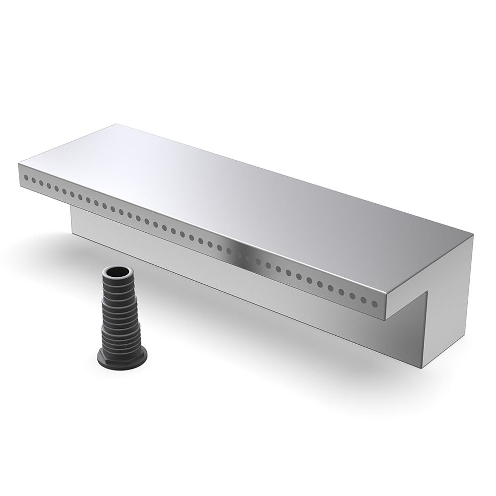 Jet Falls Water Blade - Base Inlet