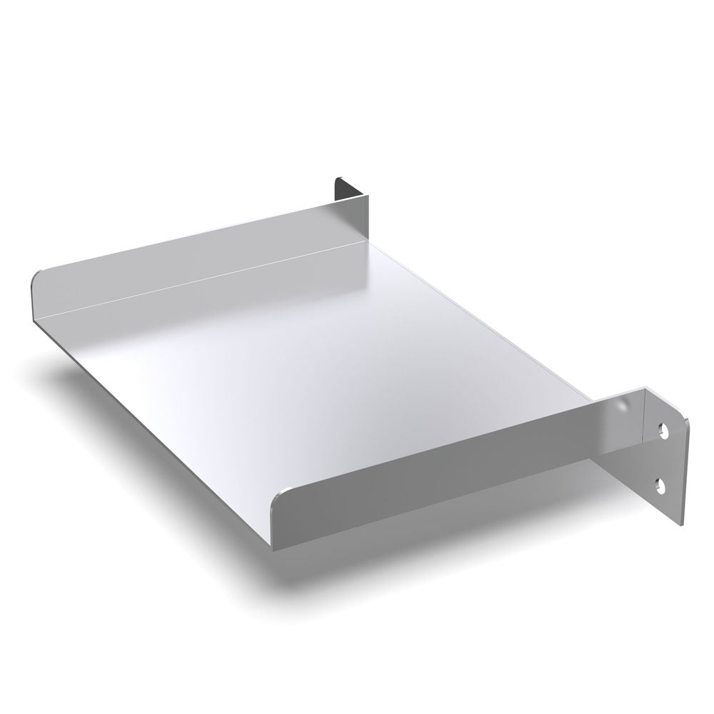 Pond Planet Stainless Steel Spillway - 25mm Depth