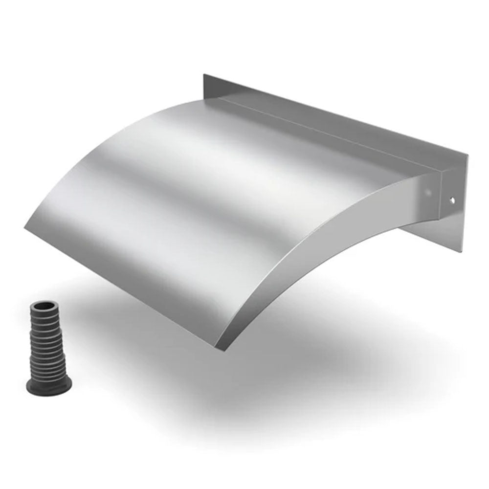 Curved Spout Water Blade