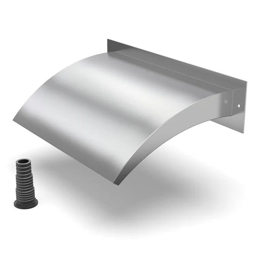 Curved Spout Water Blade