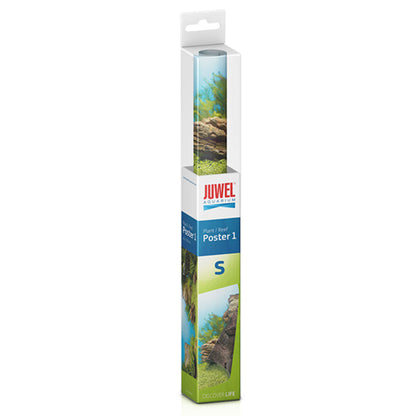 Juwel Background Poster 1 - Plant & Reef