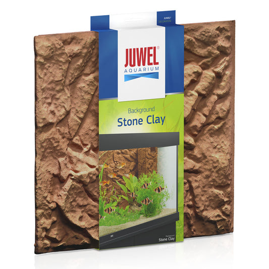 3D Aquarium Background - Stone Clay