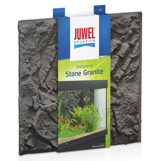 3D Aquarium Background - Stone Granite