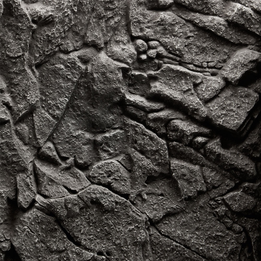 3D Aquarium Background - Stone Granite