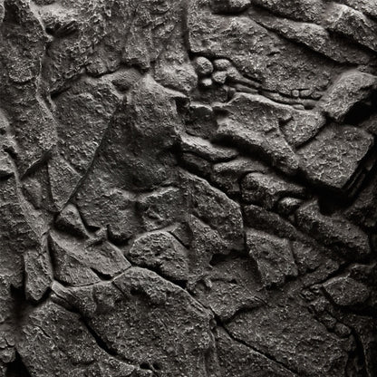 Juwel 3D Aquarium Background - Stone Granite