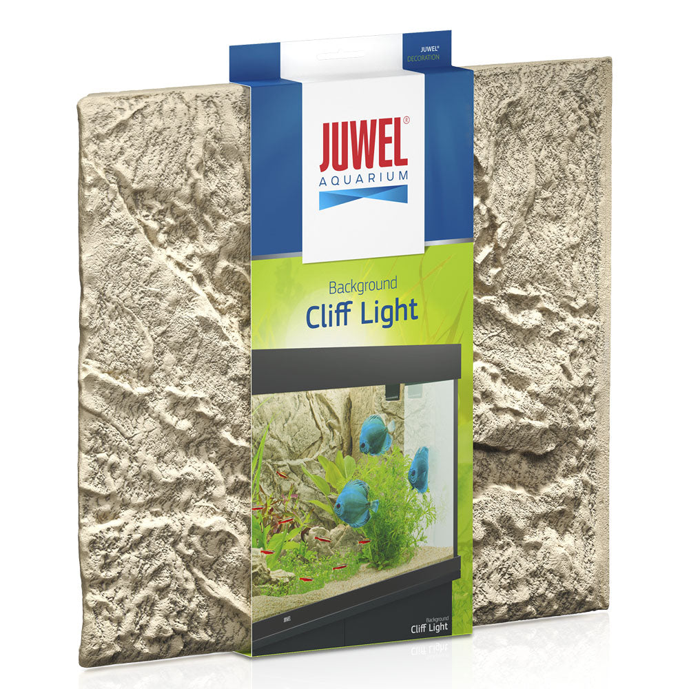 3D Aquarium Background - Cliff Light