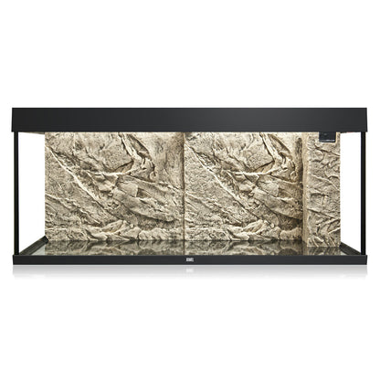 Juwel 3D Aquarium Background - Cliff Light
