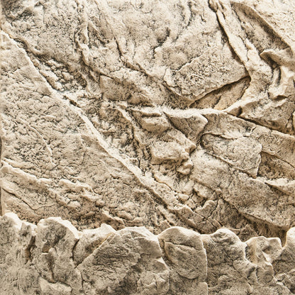 Juwel 3D Aquarium Background - Cliff Light