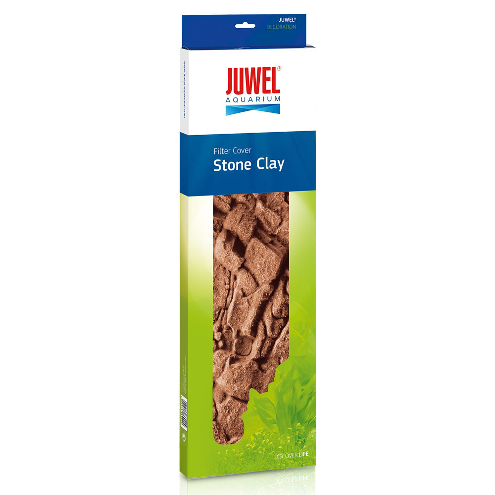 Filter Cover - Stone Clay