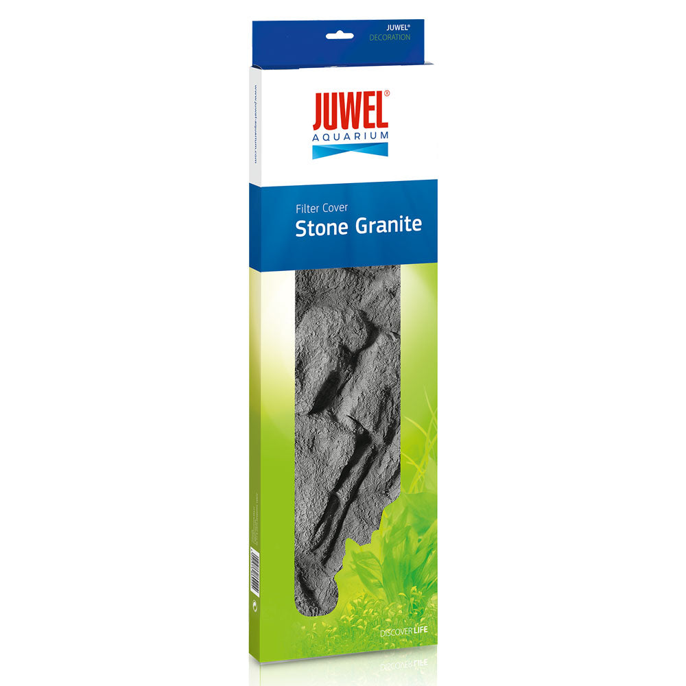 Filter Cover - Stone Granite