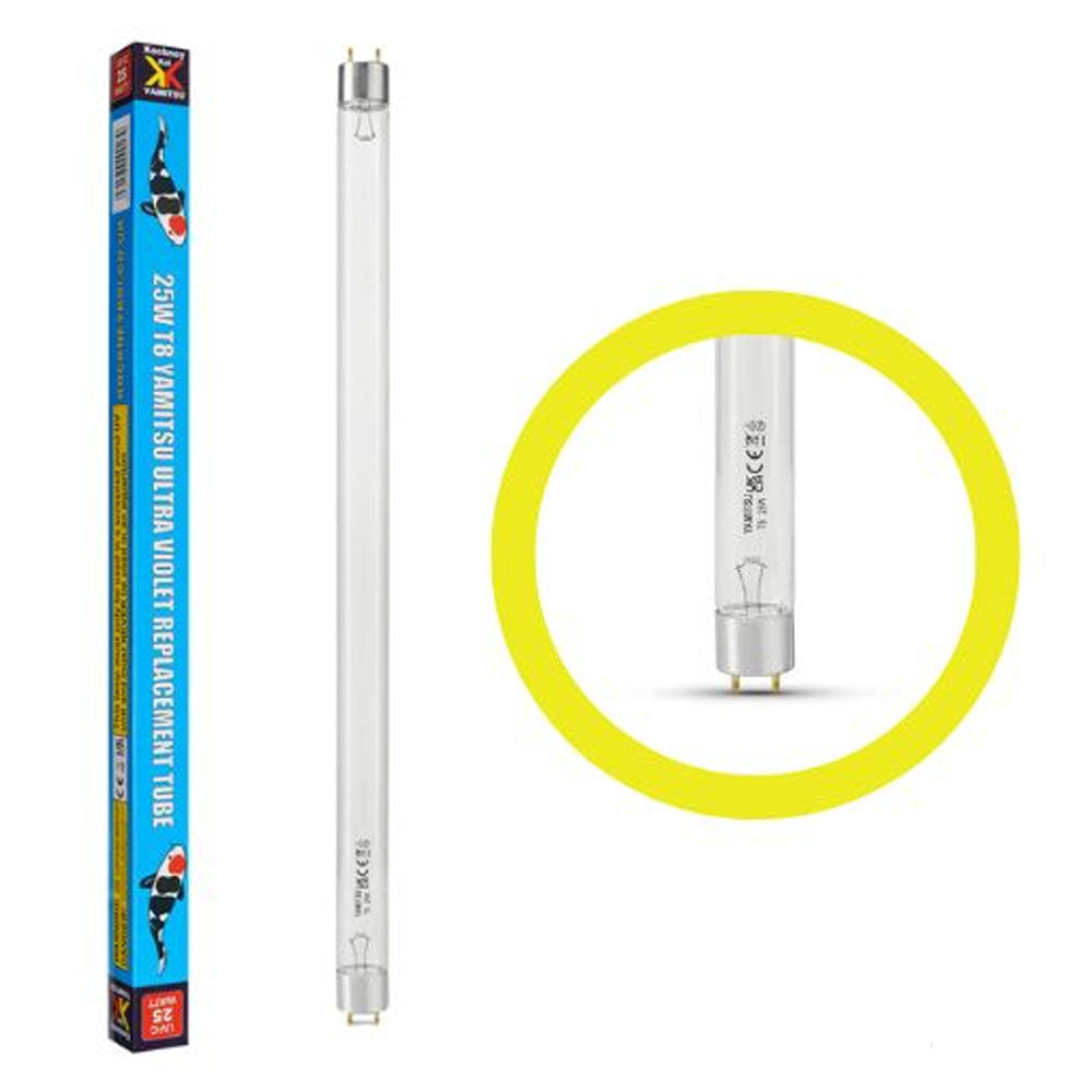 Yamitsu Replacement T5/T8 UV Lamps