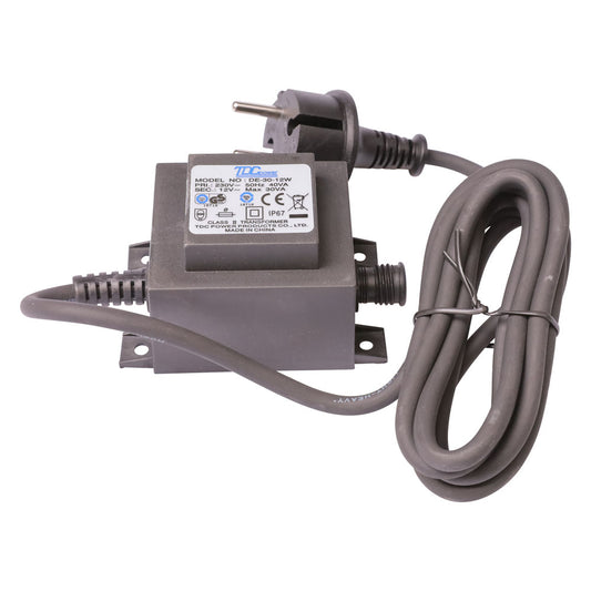 AquaOxy 2000 12V Transformer - 29069