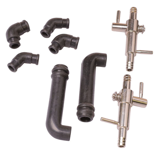 AquaOxy 1000/2000 Spare Valve Set - 29245