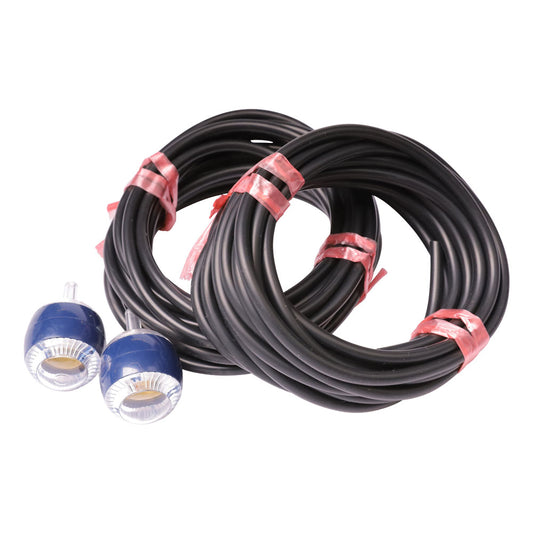 AquaOxy 1000/2000/4800 Air Stone & Airline Set - 29246