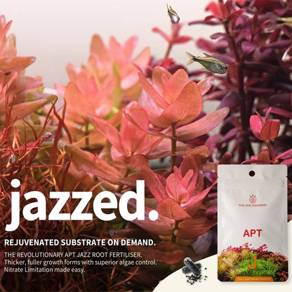 APT Jazz - Root Tabs