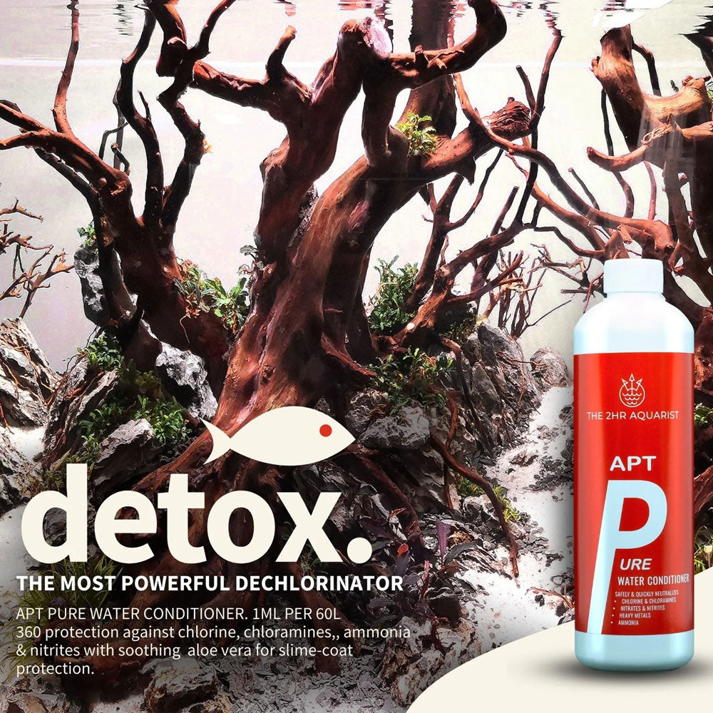 APT Pure - Water Conditioner